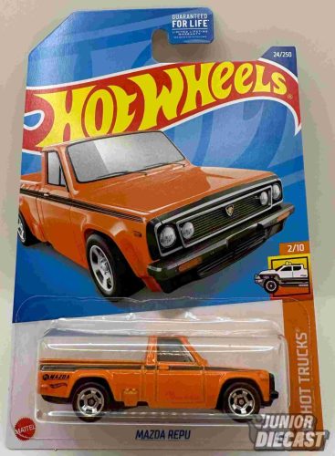 Hot Wheels Mazda Repu