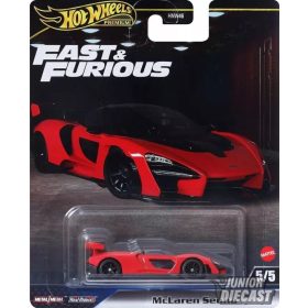 Hot Wheels Mclaren Senna 