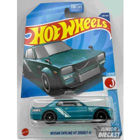 Hot Wheels Nissan Skyline HT 2000GT-X