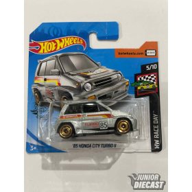 Hot Wheels '85 Honda City Turbo II