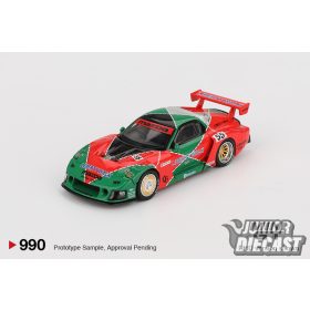 Mini GT MAZDA RX7 (FD3S) LB-SUPER SILHOUETTE 787B TAS 2024 