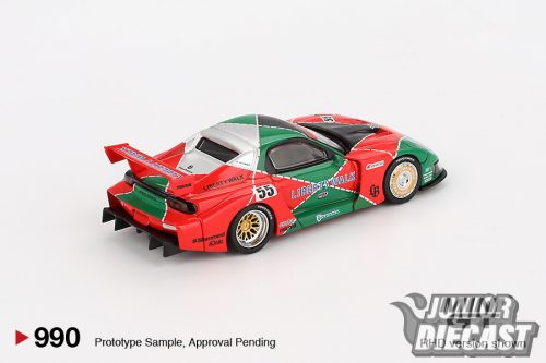 Mini GT MAZDA RX7 (FD3S) LB-SUPER SILHOUETTE 787B TAS 2024 
