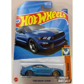 Hot Wheels Ford Shelby GT350R