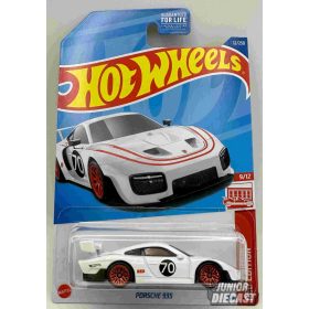 Hot Wheels Porsche 935 (Target Exclusive)
