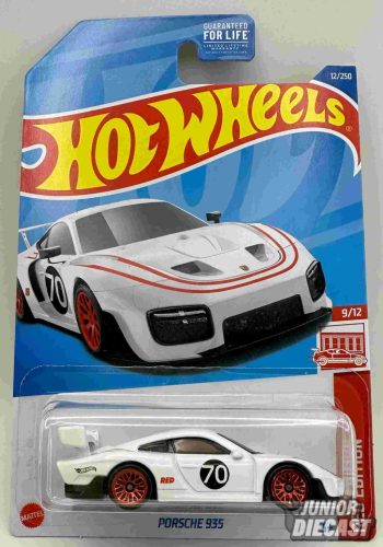 Hot Wheels Porsche 935 (Target Exclusive)