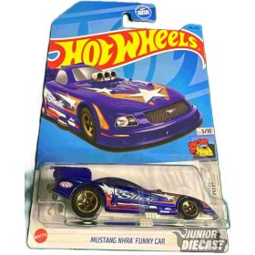 Hot Wheels Mustang NHRA Funny Car