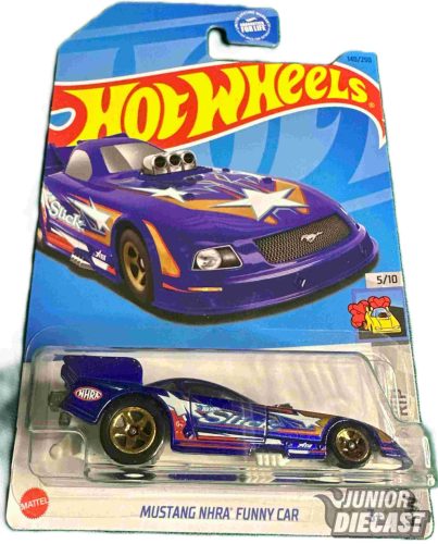 Hot Wheels Mustang NHRA Funny Car