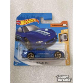 Hot Wheels '95 Mazda RX-7