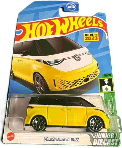 Hot Wheels Volkswagen ID. Buzz