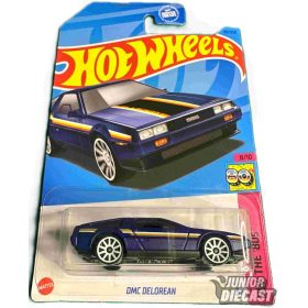 Hot Wheels DMC Delorean 
