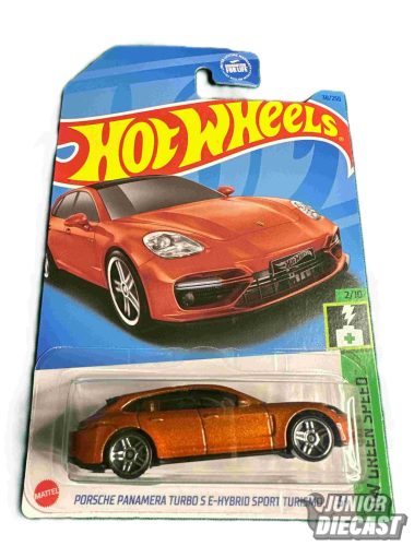 Hot Wheels Porsche Panamera Turbo S E-Hybrid Sport Turismo (Dollar General Exclusive)