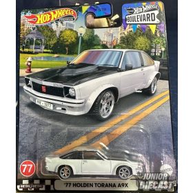 Hot Wheels '77 Holden Torana A9X