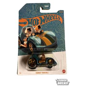 Hot Wheels Tooned Twin Mill 