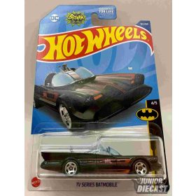 Hot Wheels TV Series Batmobile
