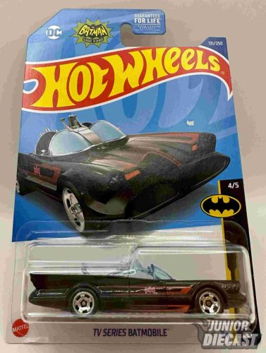 Hot Wheels TV Series Batmobile