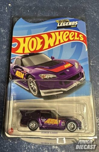 Hot Wheels Honda S2000-