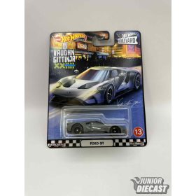 Hot Wheels Ford GT 