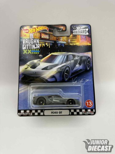 Hot Wheels Ford GT 