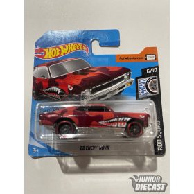 Hot Wheels '68 Chevy Nova 