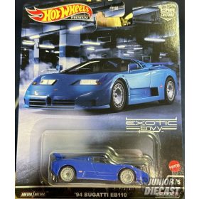 Hot Wheels '94 Bugatti EB110