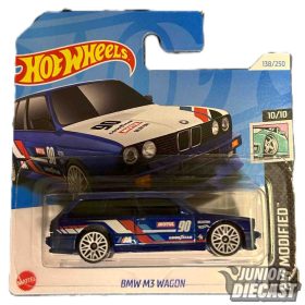 Hot Wheels BMW M3 Wagon 