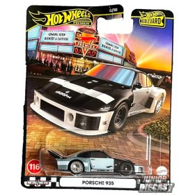 Hot Wheels Porsche 935