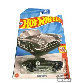 Hot Wheels '62 Corvette 