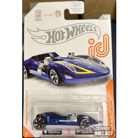 Hot Wheels ID Twin Mill