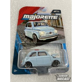 Majorette Fiat 500 D