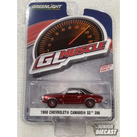 Greenlight 1968 Chevrolet Camaro SS 396