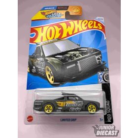 Hot Wheels Limited Grip