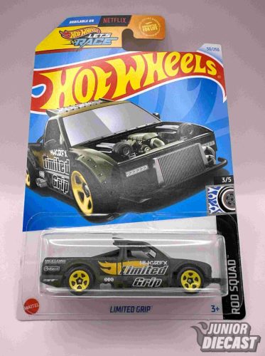 Hot Wheels Limited Grip