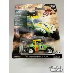Hot Wheels Volkswagen "Baja Bug"