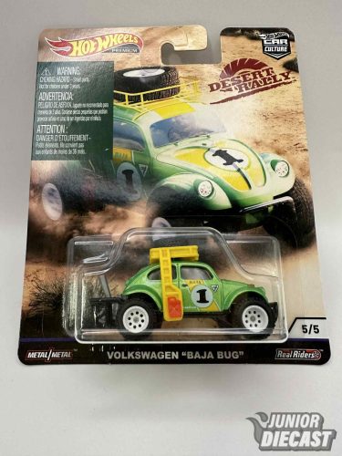 Hot Wheels Volkswagen "Baja Bug"