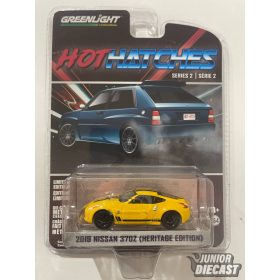 Greenlight 2019 Nissan 370Z Heritage Edition