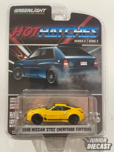 Greenlight 2019 Nissan 370Z Heritage Edition