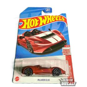 Hot Wheels Mclaren Elva (Target Exclusive)