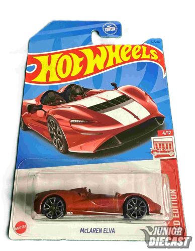 Hot Wheels Mclaren Elva (Target Exclusive)