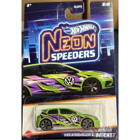Hot Wheels Volkswagen Golf MK7 