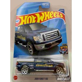 Hot Wheels 2009 Ford F-150