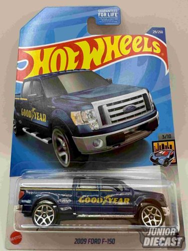 Hot Wheels 2009 Ford F-150