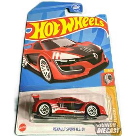 Hot Wheels Renault Sport R.S. 01