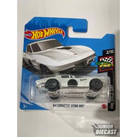 Hot Wheels '64 Corvette Stingray 