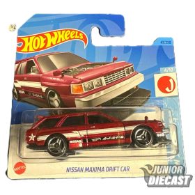 Hot Wheels Nissan Maxima Drift Car