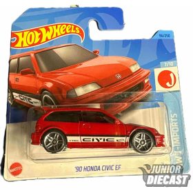 Hot Wheels '90 Honda Civic EF