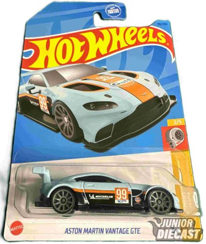 Hot Wheels Aston Martin Vintage GTE