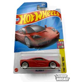 Hot Wheels Mclaren F1 