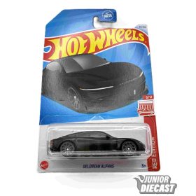   Hot Wheels Delorean Alphas (Target Exclusive-sérült csomagolás)
