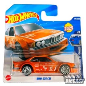 Hot Wheels BMW 635 csi