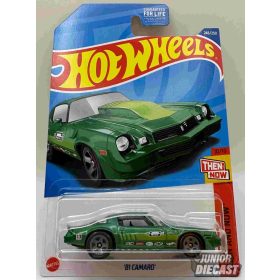 Hot Wheels '81 Camaro